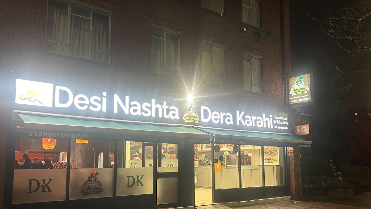 Dera Karahi
